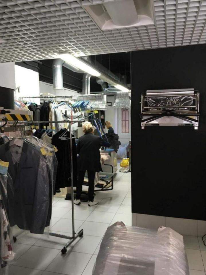 Nettoyage à sec professionnel  Nice