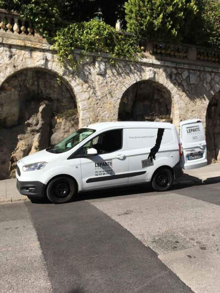 Nettoyage de tapis Nice