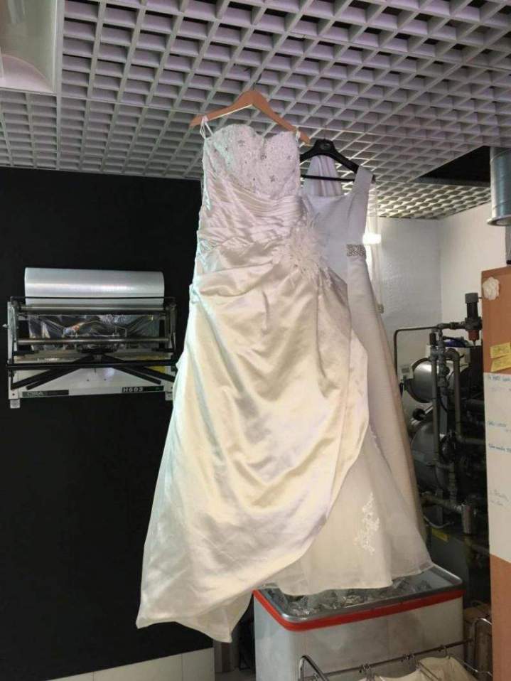 Entretien de linge de qualité Nice